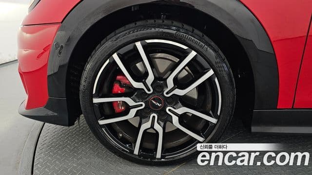Mini Cooper S Convertible 2025 — Şəkil 5/31