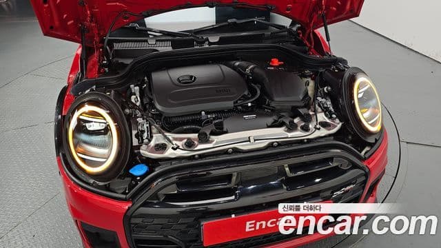 Mini Cooper S Convertible 2025 — Photo 4/31