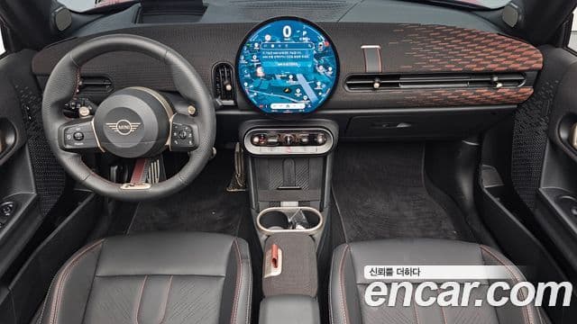 Mini Cooper S Convertible 2025 — Photo 28/31