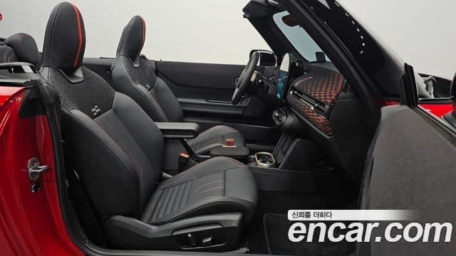Mini Cooper S Convertible 2025 — Şəkil 11/31