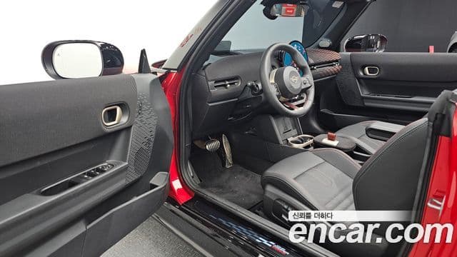 Mini Cooper S Convertible 2025 — Photo 13/31