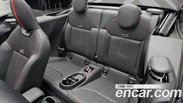 Mini Cooper S Convertible 2025 — Şəkil 9/31