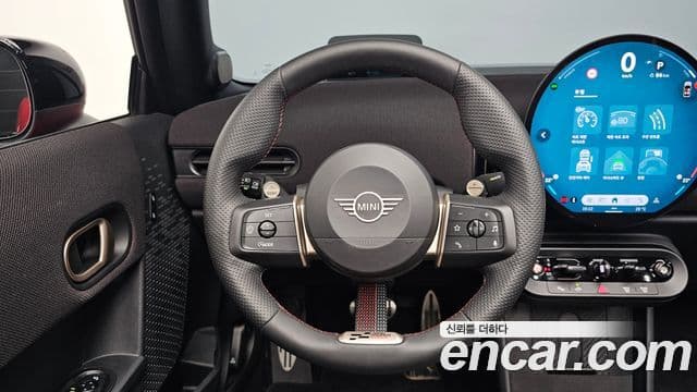 Mini Cooper S Convertible 2025 — Şəkil 24/31