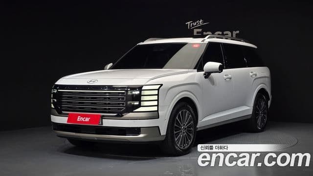 Hyundai Palisade 2025 — Фото 1/20
