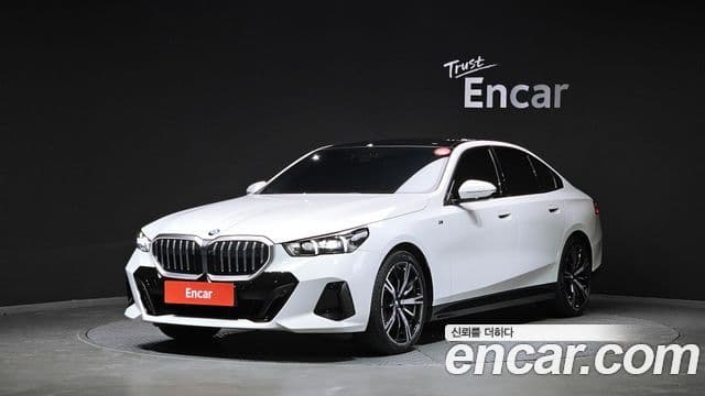 BMW 5 Series 2025 — Şəkil 18/20
