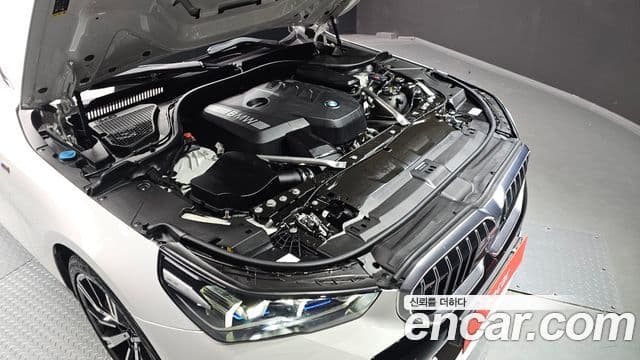 BMW 5 Series 2025 — Şəkil 15/20