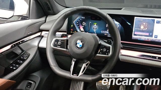 BMW 5 Series 2025 — Şəkil 3/20