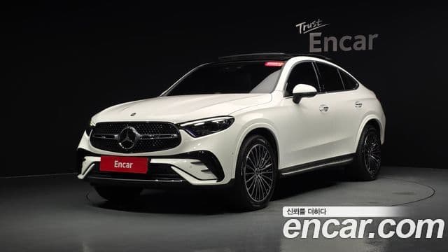 Mercedes-Benz GLC-Class 2025 — Şəkil 10/40