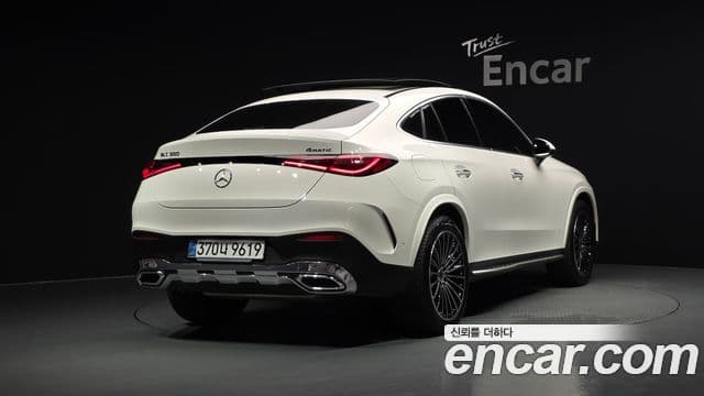 Mercedes-Benz GLC-Class 2025 — Фото 2/20
