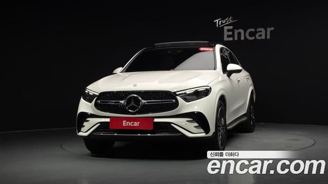 Mercedes-Benz GLC-Class 2025 — Фото 3/20