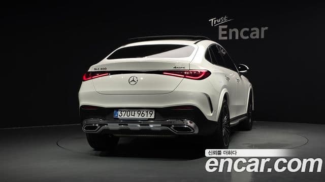 Mercedes-Benz GLC-Class 2025 — Фото 4/20