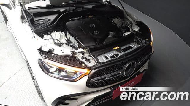 Mercedes-Benz GLC-Class 2025 — Фото 6/20