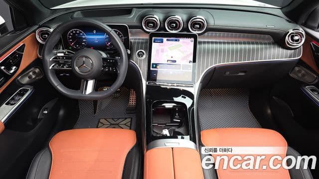 Mercedes-Benz GLC-Class 2025 — Фото 7/20