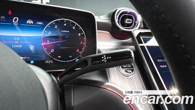Mercedes-Benz GLC-Class 2025 — Фото 9/20