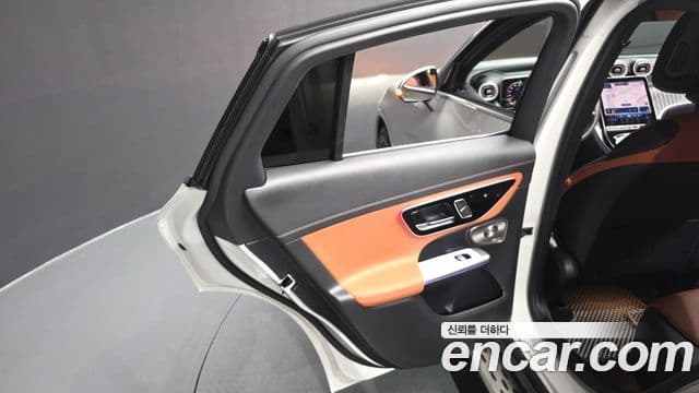 Mercedes-Benz GLC-Class 2025 — Şəkil 21/40