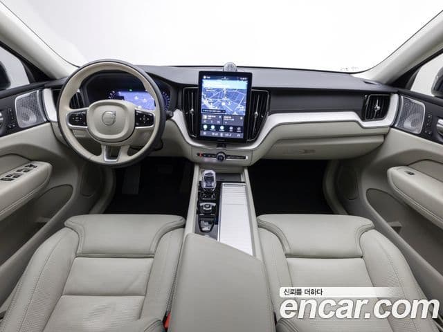 Volvo XC60 2025 — Şəkil 6/19