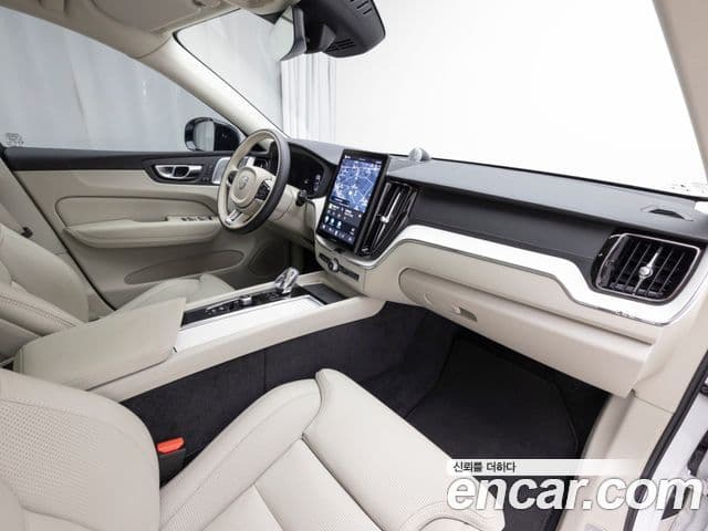 Volvo XC60 2025 — Şəkil 1/19