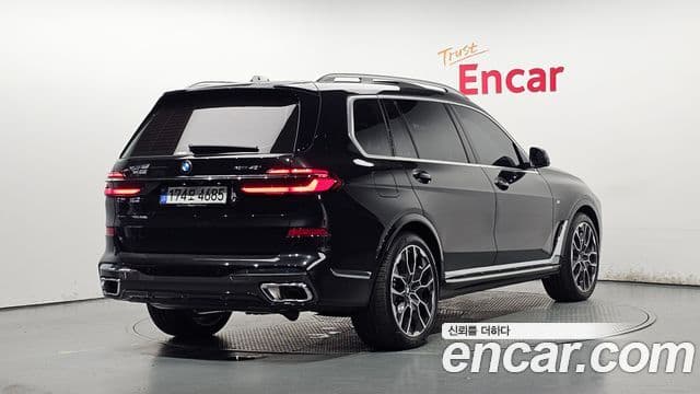 BMW X7 2026 — Фото 2/20