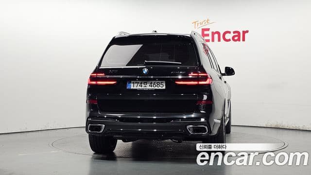 BMW X7 2026 — Фото 4/20