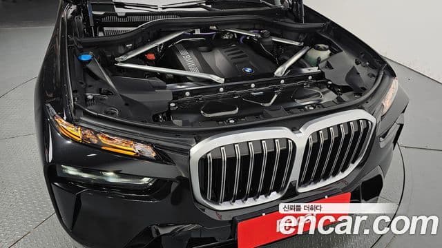 BMW X7 2026 — Фото 6/20