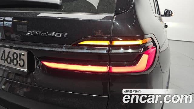 BMW X7 2026 — Photo 30/37