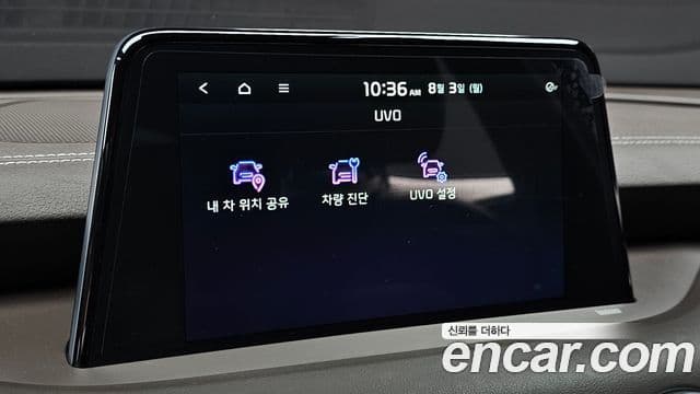 Kia Stinger 2019 — Фото 15/20