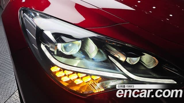 Kia Stinger 2019 — Şəkil 17/30