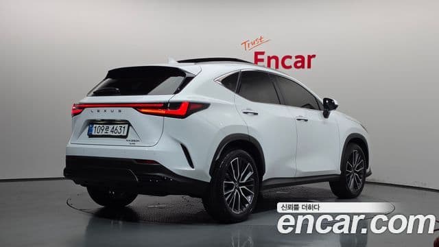 Lexus NX350h 2026 — Фото 2/20