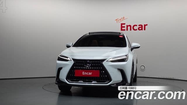 Lexus NX350h 2026 — Фото 3/20