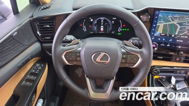 Lexus NX350h 2026 — Фото 14/20