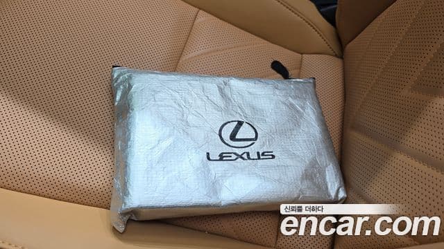 Lexus NX350h 2026 — ფოტო 11/35