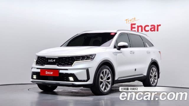Kia Sorento 2022 — Фото 1/20