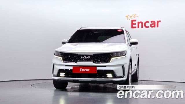 Kia Sorento 2022 — Фото 3/20