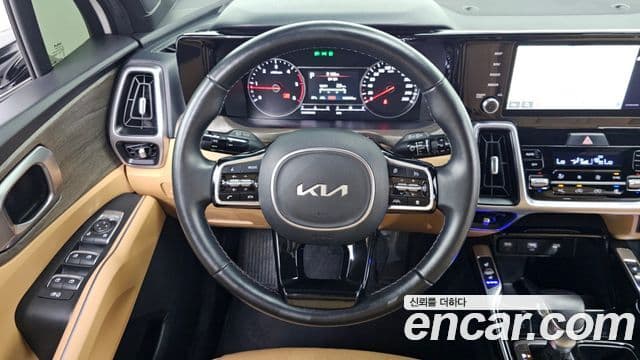 Kia Sorento 2022 — Фото 13/20