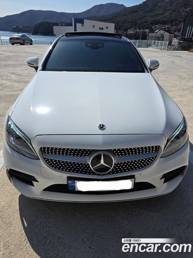Mercedes-Benz C-Class 2022 — Фото 16/16
