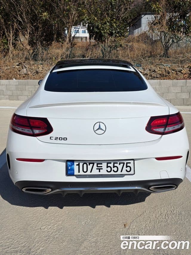 Mercedes-Benz C-Class 2022 — Фото 4/16