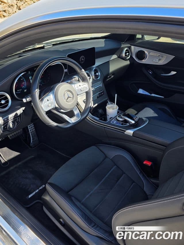 Mercedes-Benz C-Class 2022 — Фото 6/16
