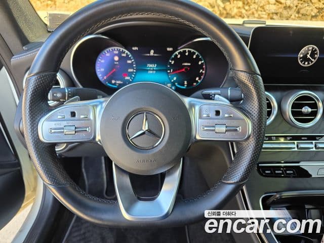 Mercedes-Benz C-Class 2022 — Фото 12/16