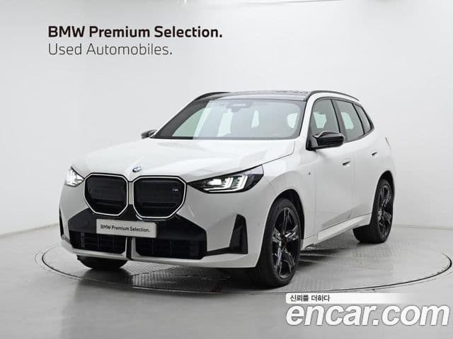 BMW X3 2025 — Фото 1/1