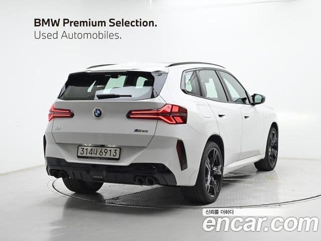 BMW X3 2025 — ფოტო 4/20