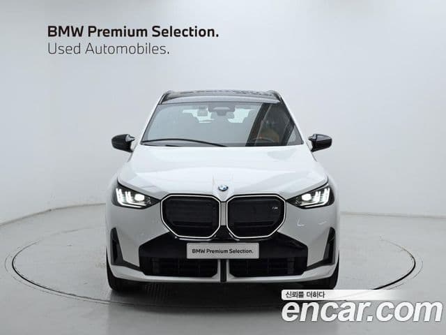 BMW X3 2025 — ფოტო 15/20