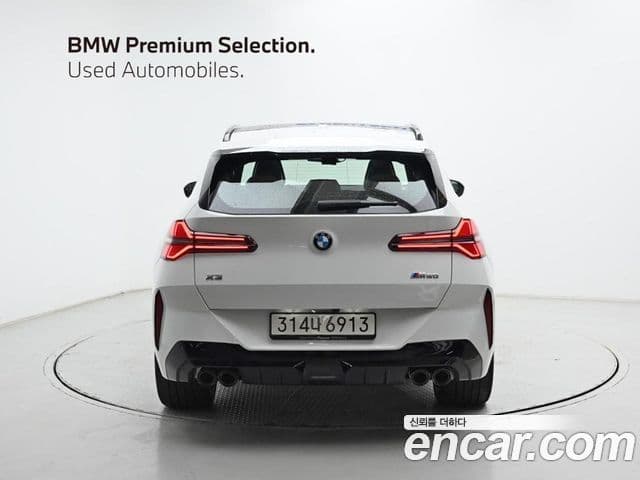 BMW X3 2025 — ფოტო 18/20