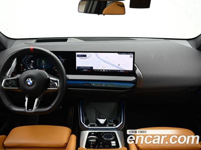 BMW X3 2025 — ფოტო 10/20
