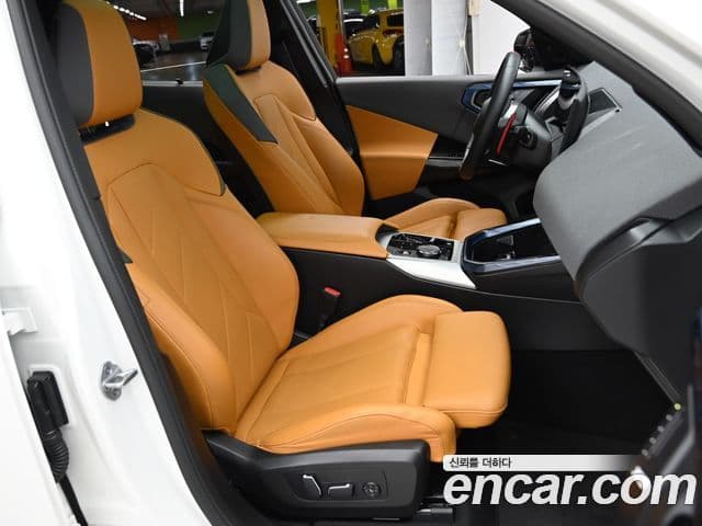 BMW X3 2025 — ფოტო 9/20
