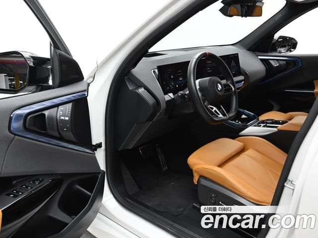 BMW X3 2025 — ფოტო 5/20