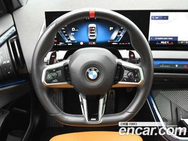 BMW X3 2025 — ფოტო 7/20
