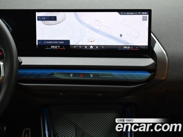 BMW X3 2025 — ფოტო 8/20