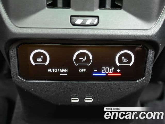 BMW X3 2025 — ფოტო 20/20