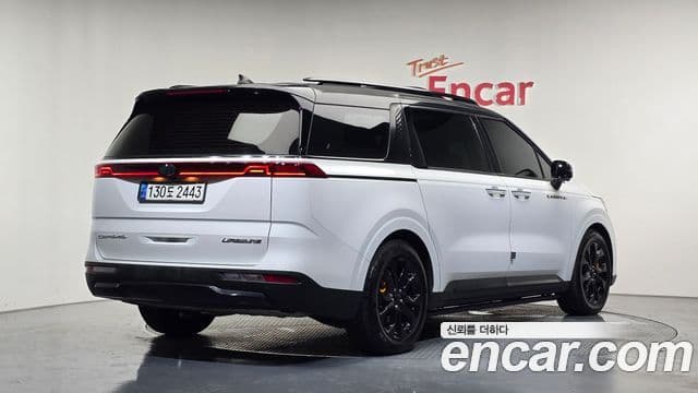 Kia Carnival 2021 — Фото 2/20