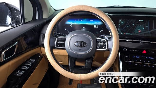 Kia Carnival 2021 — Фото 14/20